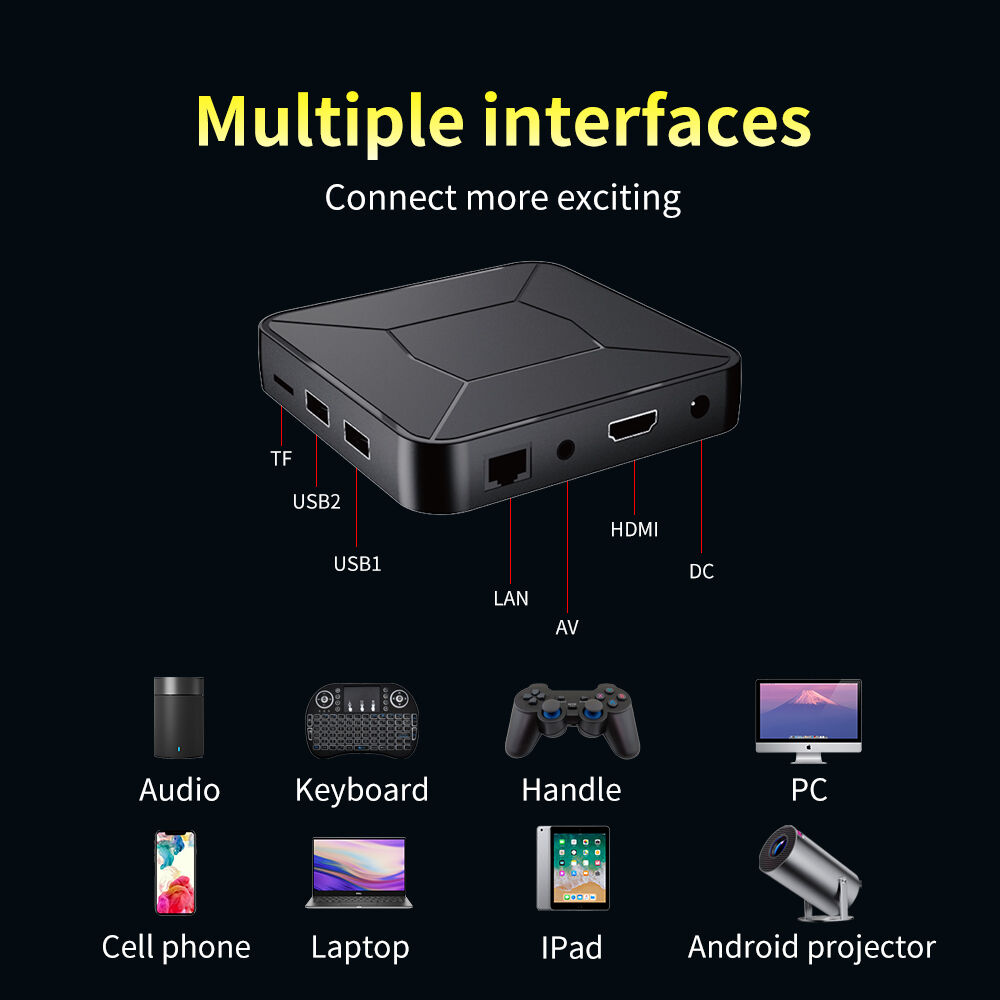 Buy Wholesale China Factory Sell Tv Box Q96mini Q96 Mini 2.4g Wifi With  Bluetooth Firmware Update Android 9 10 11 Smart Tv Box Amlogic 4k Set-top  Box & Android 9.0 Tv Box