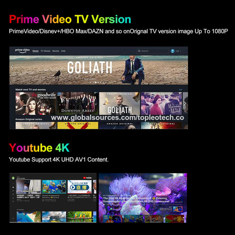 Amazon Prime Downton Abbey Film Streaming Gratis Cowboy Cocktails