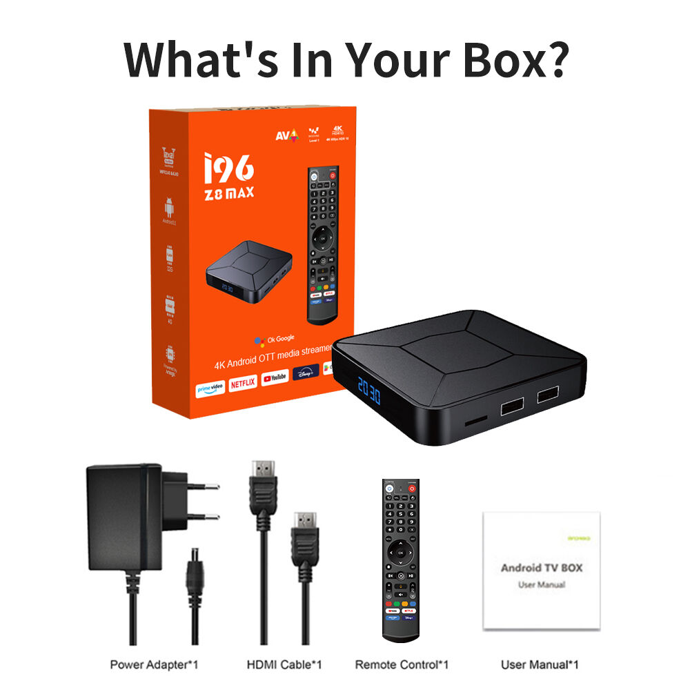 What is Android TV box and how does it work? Details inside!