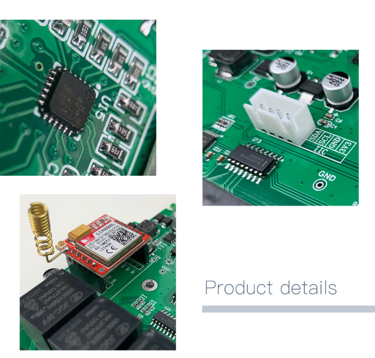 Buy Wholesale China Kc868-a8s Esp32 Relay Board Rs232 Usb W/e Relay ...