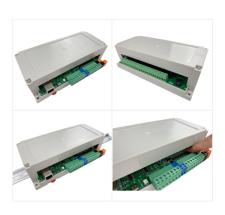 Buy Wholesale China Kc868-a8s Esp32 Relay Board Rs232 Usb W/e Relay ...