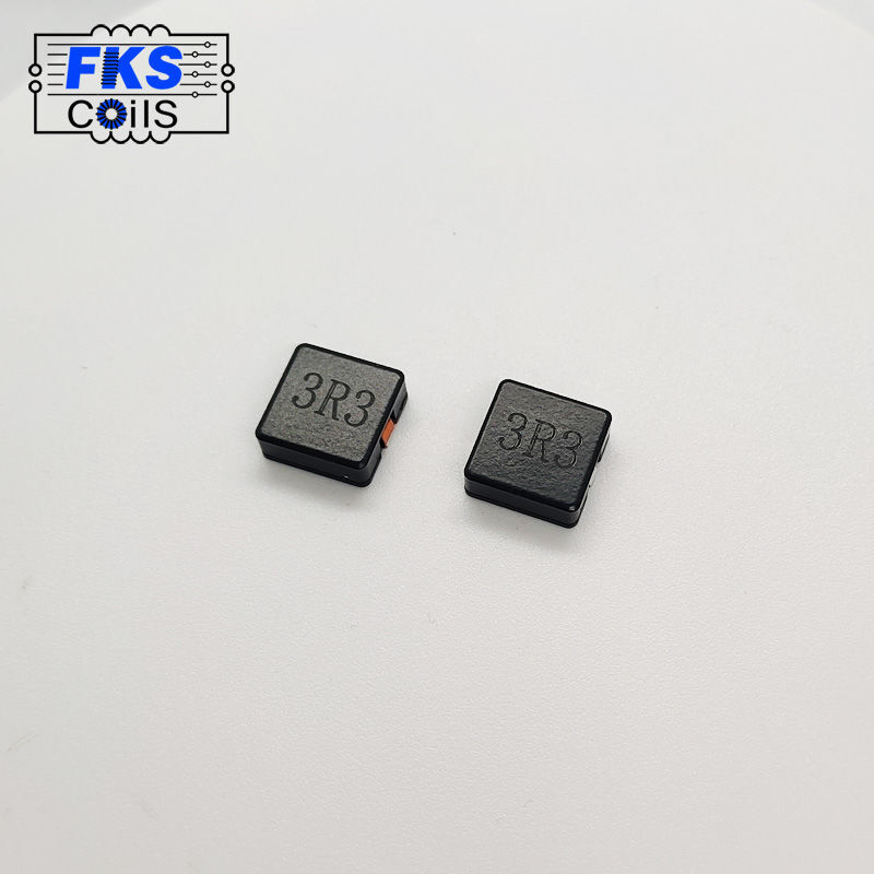 High Quality Smt Flat Wire High Current Inductor 7443550480 For High