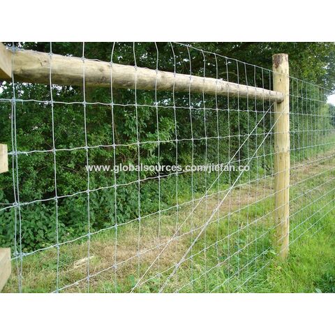 Field Fence Wire 2 X 4 12.5 Gauge 200