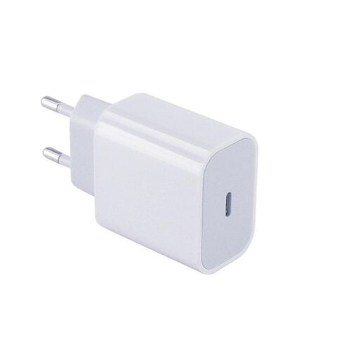 Chargeur Rapide iPhone 15 USB C, 20W Chargeur USB C avec LT et USB