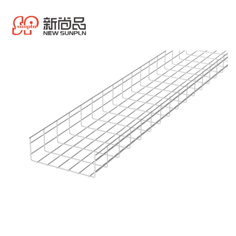 Wire Mesh Cable Tray 100X50MM 3MTR Length – Online Electrical