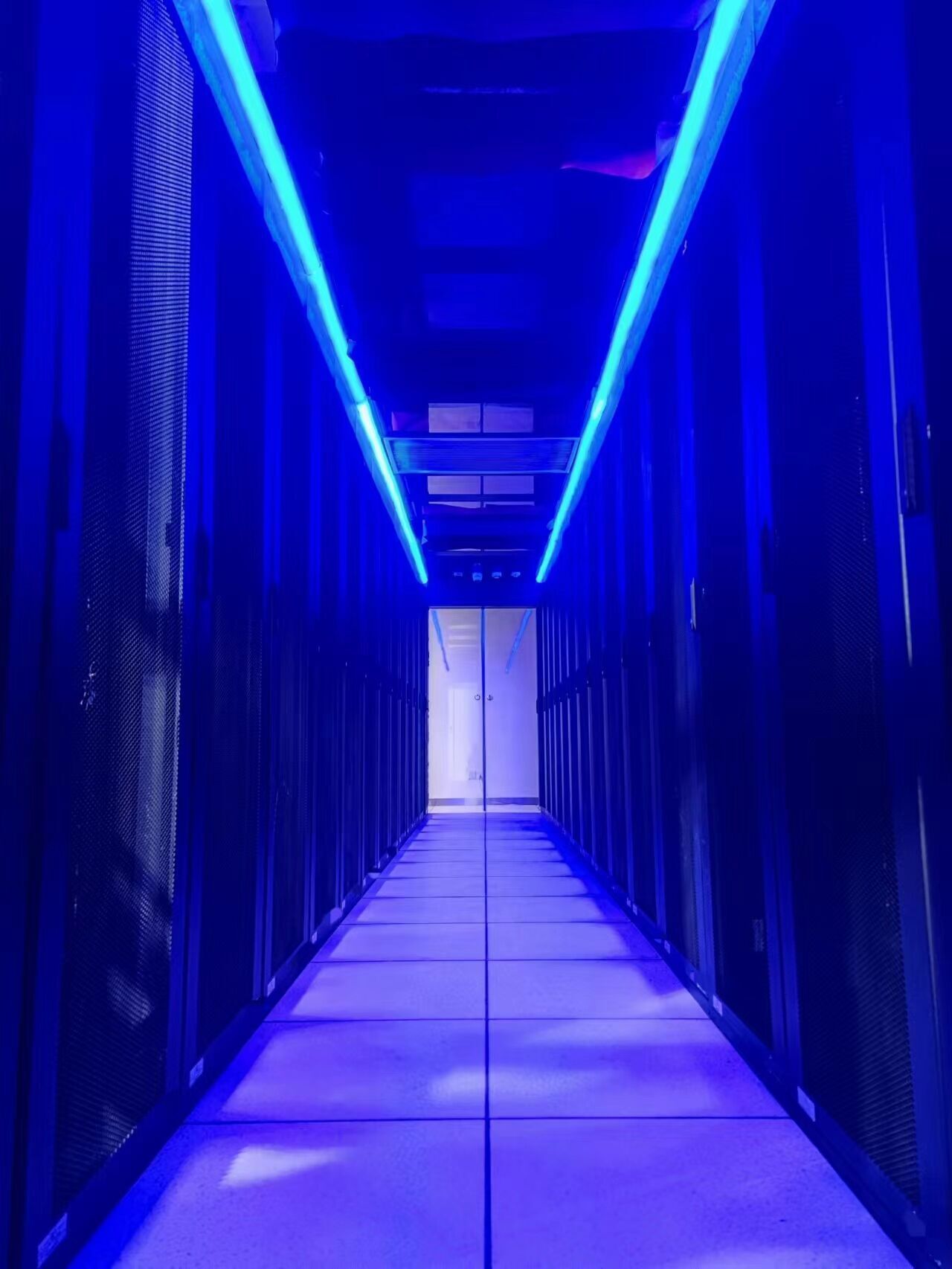 Buy Wholesale China Cold Hot Aisle Containment Server System Data