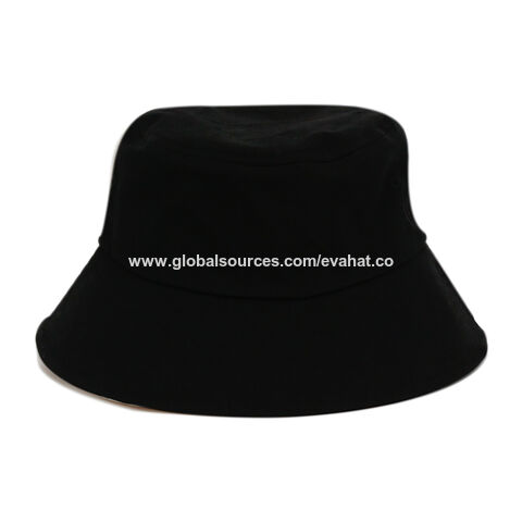Personalized Unisex Bucket Hats for Adults, Add Your Embroidered Text,  Custom Summer Fishing Cap for Women & Men for Sun