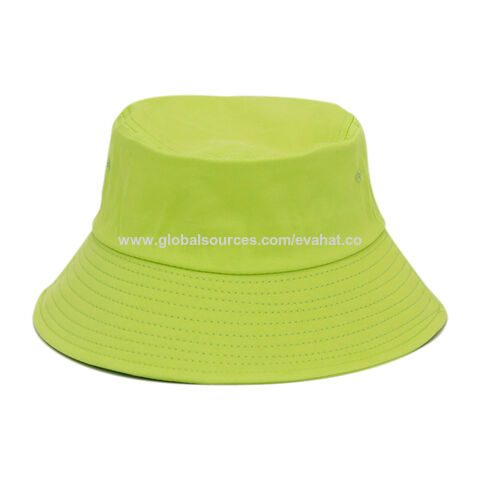 Satin Lined Hats Solid Men High Quality Unisex Adult Color Women's  Customized Cotton Fashion Green Custom Bucket Hats Embroidery, Satin Lined Bucket  Hat, Men Cotton Hats, Women's Cotton Bucket Hats - Buy