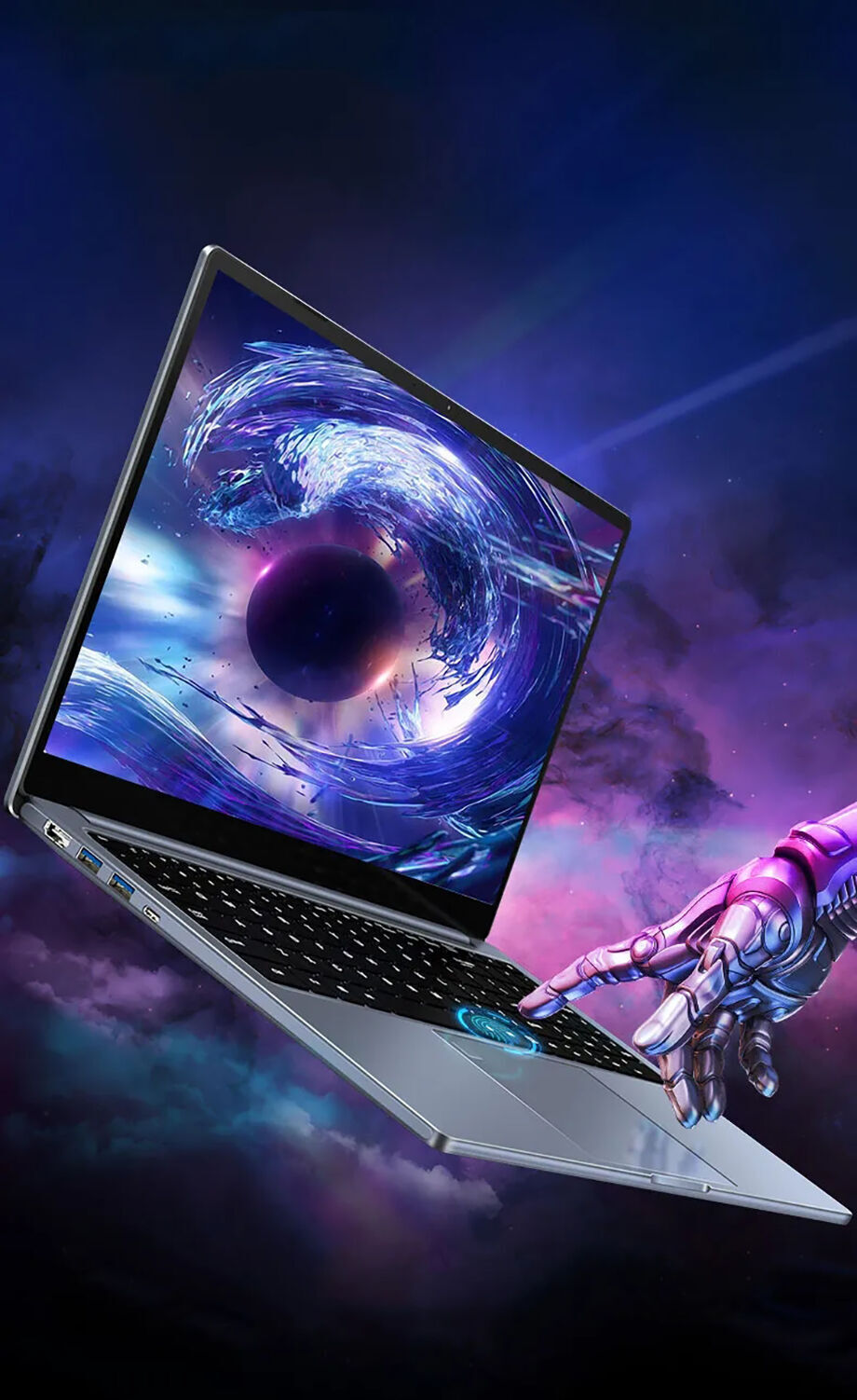 Compre 2024 Nueva Llegada Portátil 17,3 Pulgadas Intel Core I7 10th Portátil  Para Juegos 32gb Ram Con Tarjeta Gráfica Discreta Gtx1650 4gb Para Juegos y Ordenador  Portátil de China por 583 USD