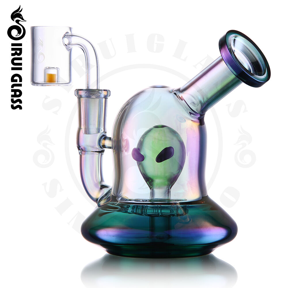 Buy Wholesale China Ufo Glass Bong Dab Rig Quartz Banger Glass Water Pipe  Bong Smoking Tobacco Pipe & Bong Glass Bong Glass Water Pipe Smoking Pipe  Bong at USD 4.5