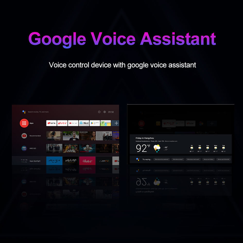 Topleo Smart Android Tv Box Android 11 4k 2.4g Wifi 5.8g Wifi Supports ...