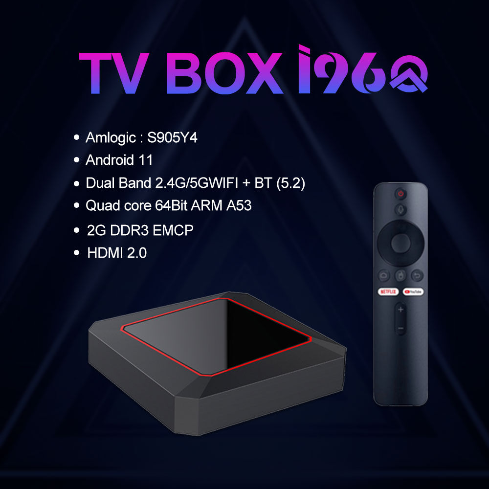 Buy Wholesale China Topleo Smart Android Tv Box Android 11 4k 2.4g Wifi ...