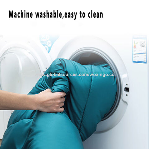 Washing Machine Cleaning Sleeping Bag Rab Down Synthetic Wash