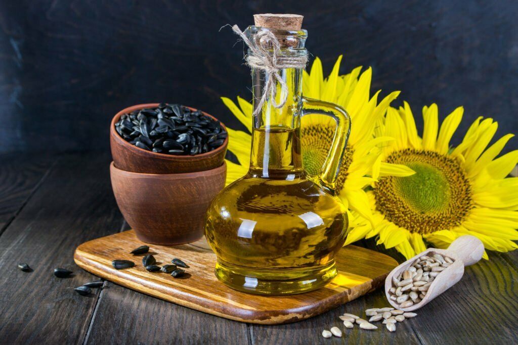 Buy Wholesale Czech Republic Wholesale Sunflower Oil Refined Edible