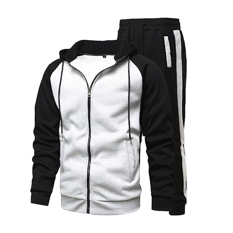 Plain 2024 tech sweatsuit