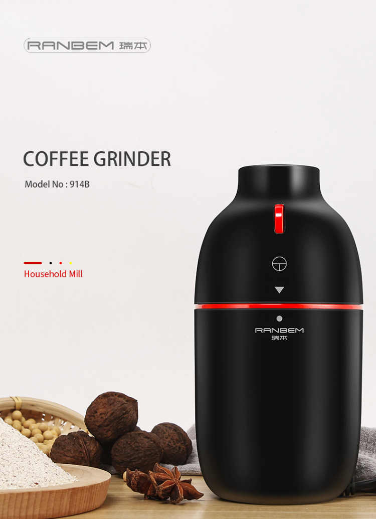 Ranbem 914b Electric Portable Electronic With Levels 220 V Ac Europe