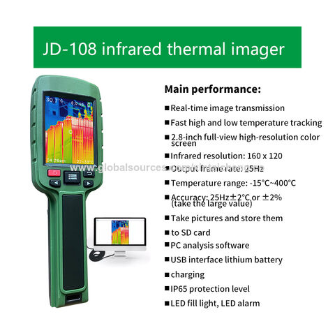 High Value Thermal Imager Camera