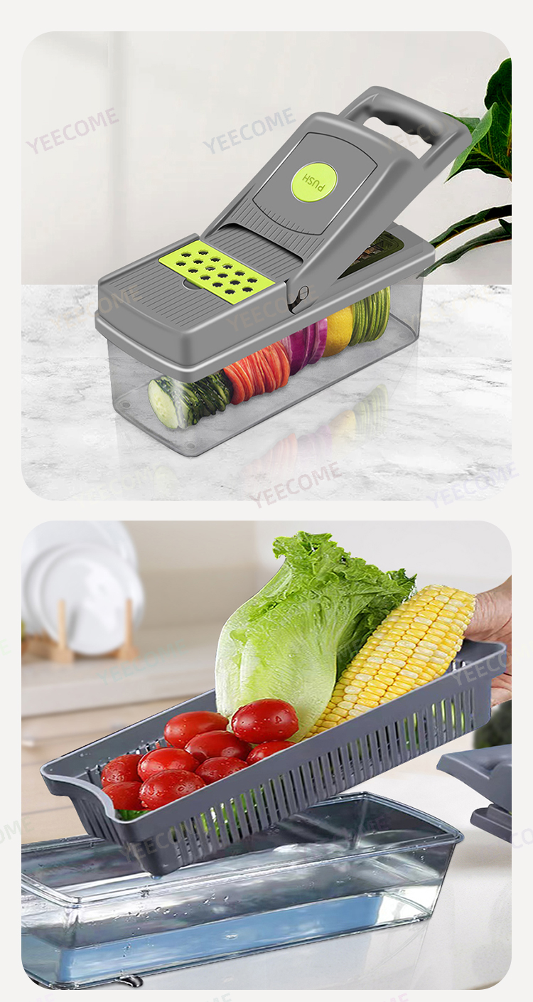 9 in 1 Multifunctional Vegetable Cutter supplier and wholesaler - China  factory - Sellers Union