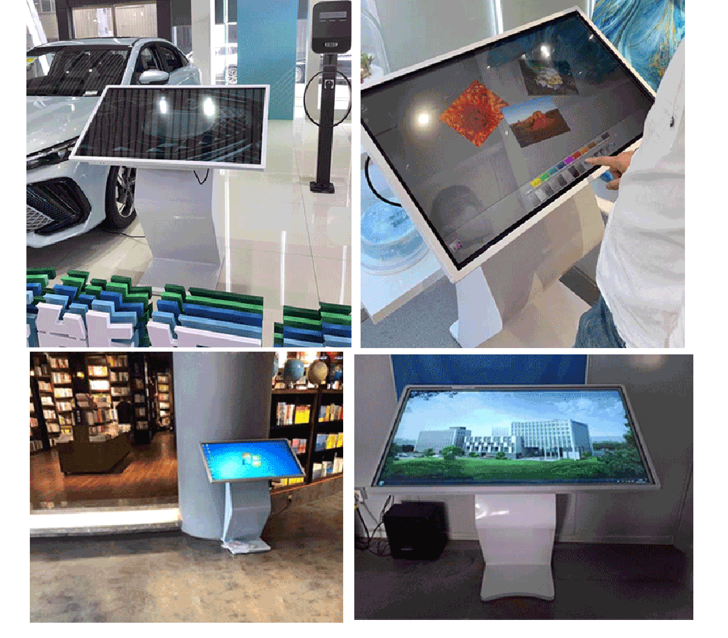 Digital Informaton Display Buy Wholesale China 21.5/32/ 43 /55 Inch Floor Standing Display ...