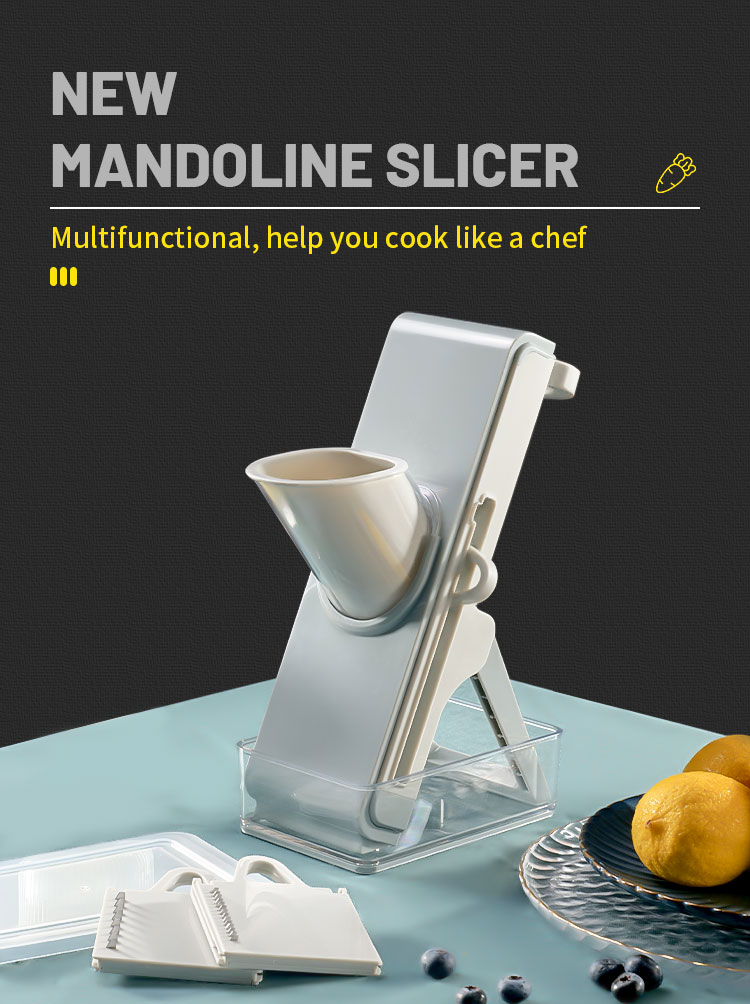 Manual Vegetable Cutter Slicer – Master Chef Knives