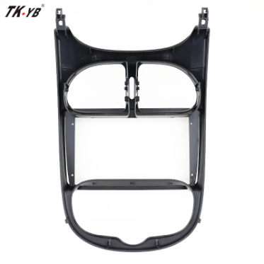 Car Dvd Player Frame For Peugeot 206 9