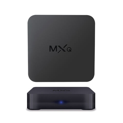 MXQ Pro Android Smart TV Box 1GB-8GB 4K