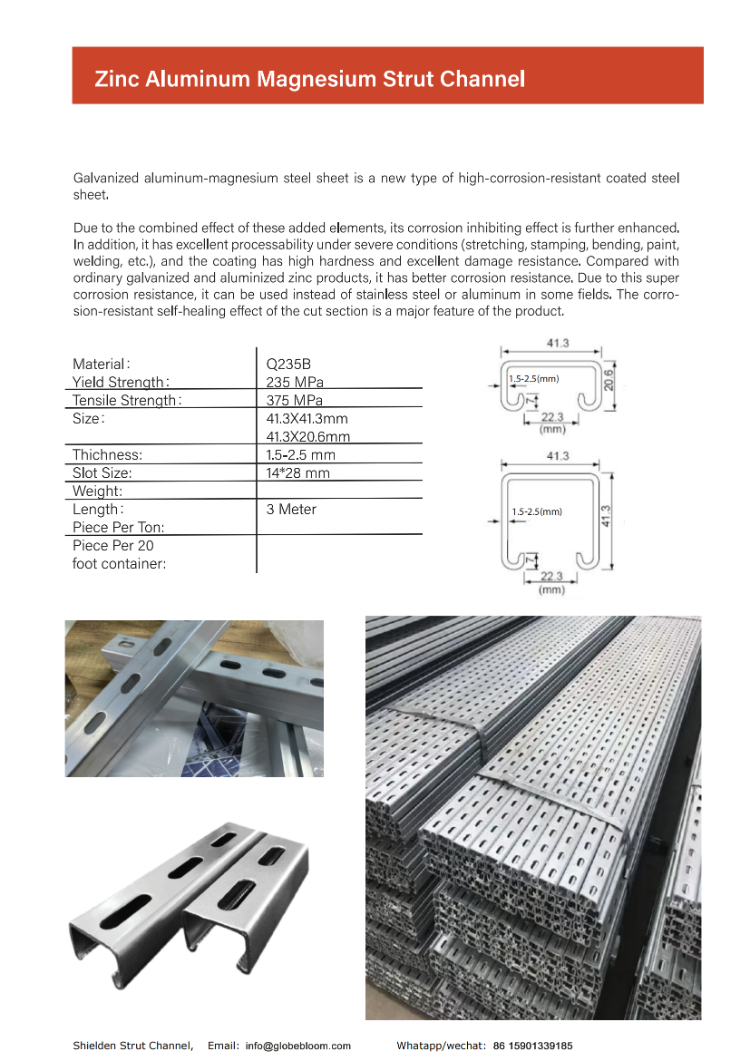 Strut Punch Buy Wholesale China Galvanized Steel Profile Metal C Purlins Sizes And ...