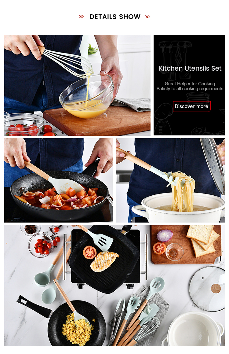 Wholesale utensilios de cocina for Efficient Households 