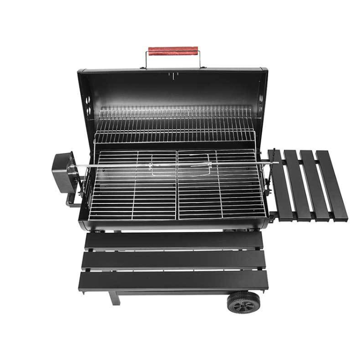 Bulk Buy China Wholesale Outdoor Trolley Square Metal German