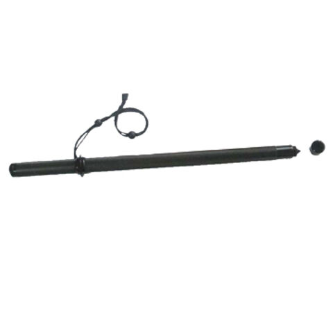52cm anti-riot 3-section stretchable baton