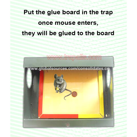 Multi-Kill Kids Safe Rechargeable Mouse Rodent Zapper Electronic Rat Trap  Killer 