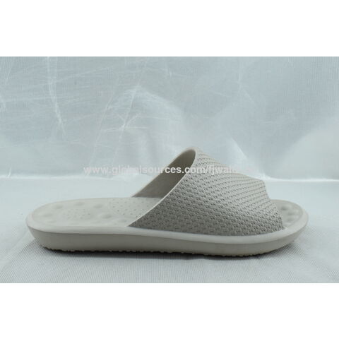 Chaussons discount silencieux homme