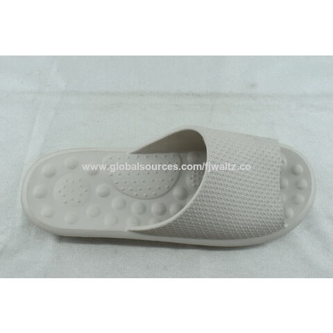 Chaussons discount silencieux homme