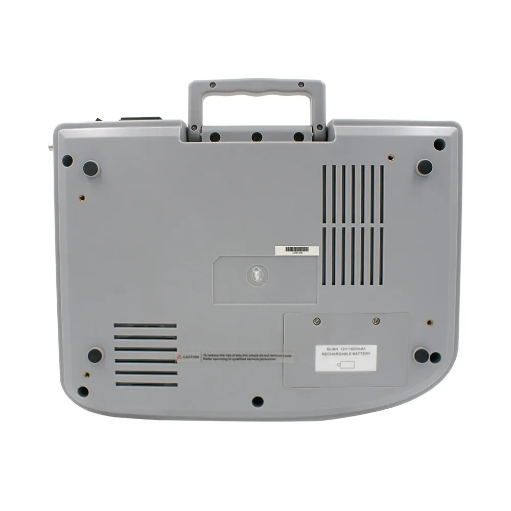 Buy Wholesale China Ecg-213 Medical Diagnostic Equipment Ecg With Touch ...