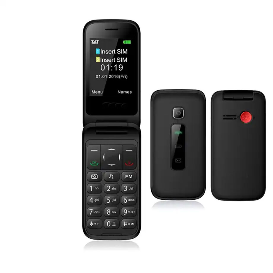 Classic Design Supplier Price 4g 2.4 Inch Dual Sim Mobile Phones ...