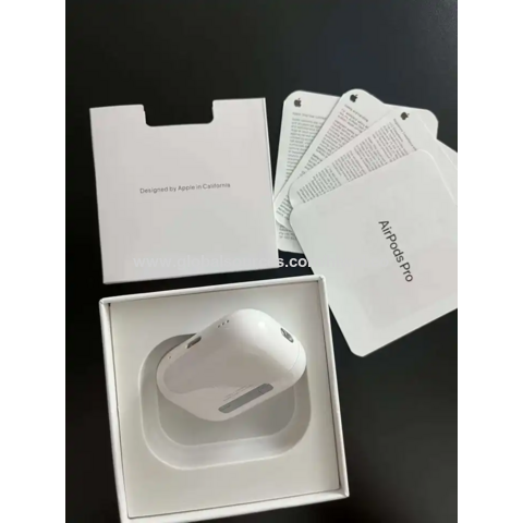 Apple AirPods Pro (2nd generation) Casque Sans fil Ecouteurs