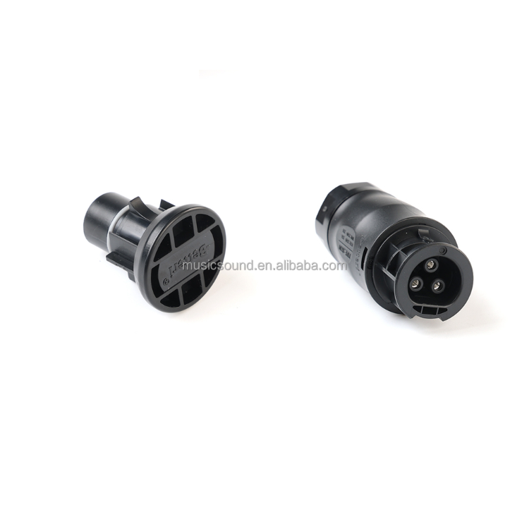 Betteri Bc01 Female Connector Power Plug for Solar Micro Deye Inverter -  China Power Plug, Cable Connector