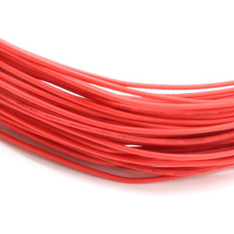 Hookup Wire 18 Gauge Stranded, (Red , 500 Feet) – Electronix Express