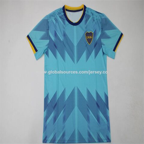 Wholesale 2022 2023 Boca Juniors Player Version Soccer Jerseys Home Away  3rd Football Tight Shirt - China Boca Juniors Soccer Jerseys and 22 23 Boca  Juniors Jerseys price