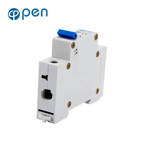 Open Electric Ob12z-63 1p Mini Mcb 20a 16a 10a 32a 25a 40a
