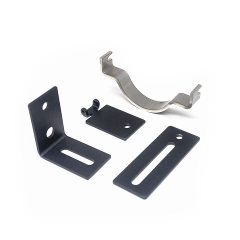 Buy Wholesale China Custom Sheet Metal Stamping Blanks Accessories  Special-shaped Stamping Gasket Bracket Parts Bracket Connectors & Stamping  at USD 0.08