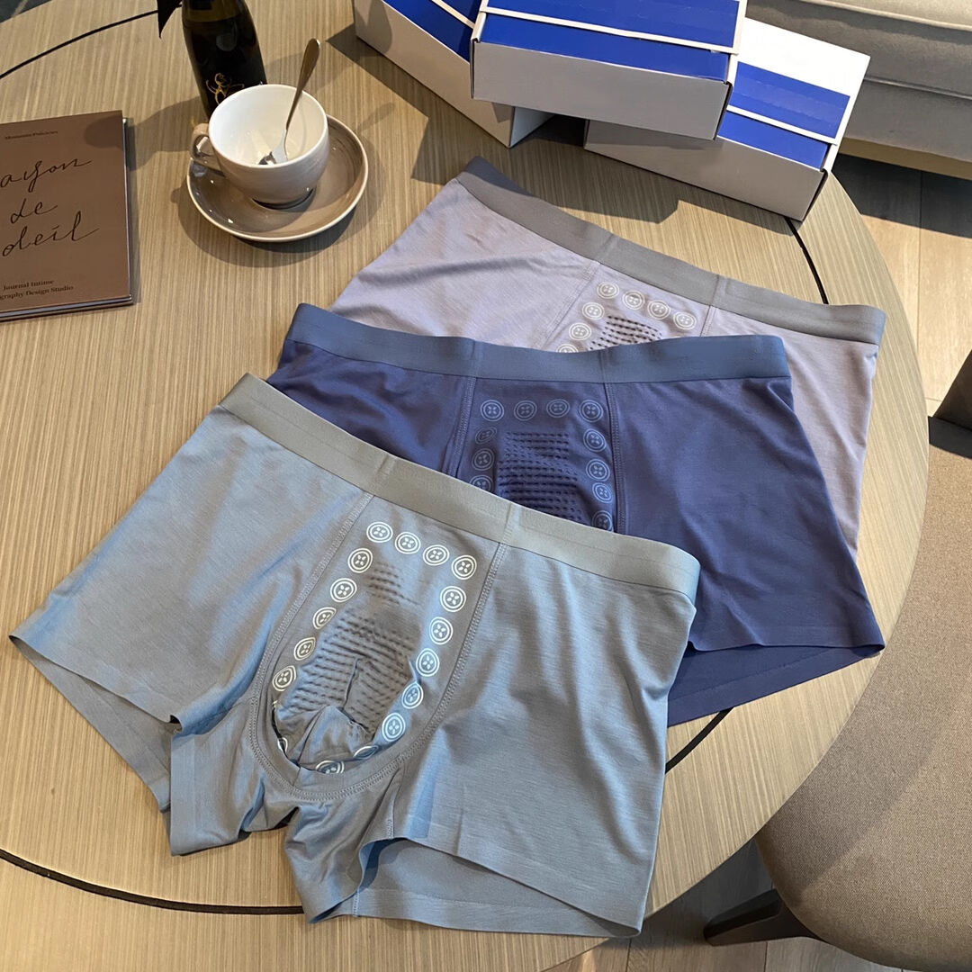 Eft Energy-Field-Therapy - Biancheria Intima Da Uomo, Energy Field Therapy, Da Uomo, Con Magneticeft Energy Field Therapy (XL, B