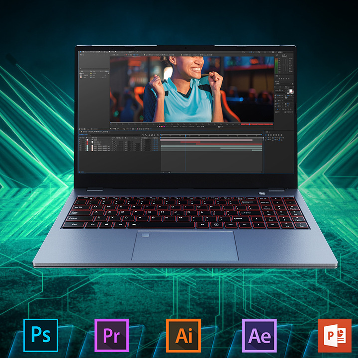 Buy China Wholesale New Laptop Computer Ddr4 Ram 16gb Ssd 1tb Notebook ...