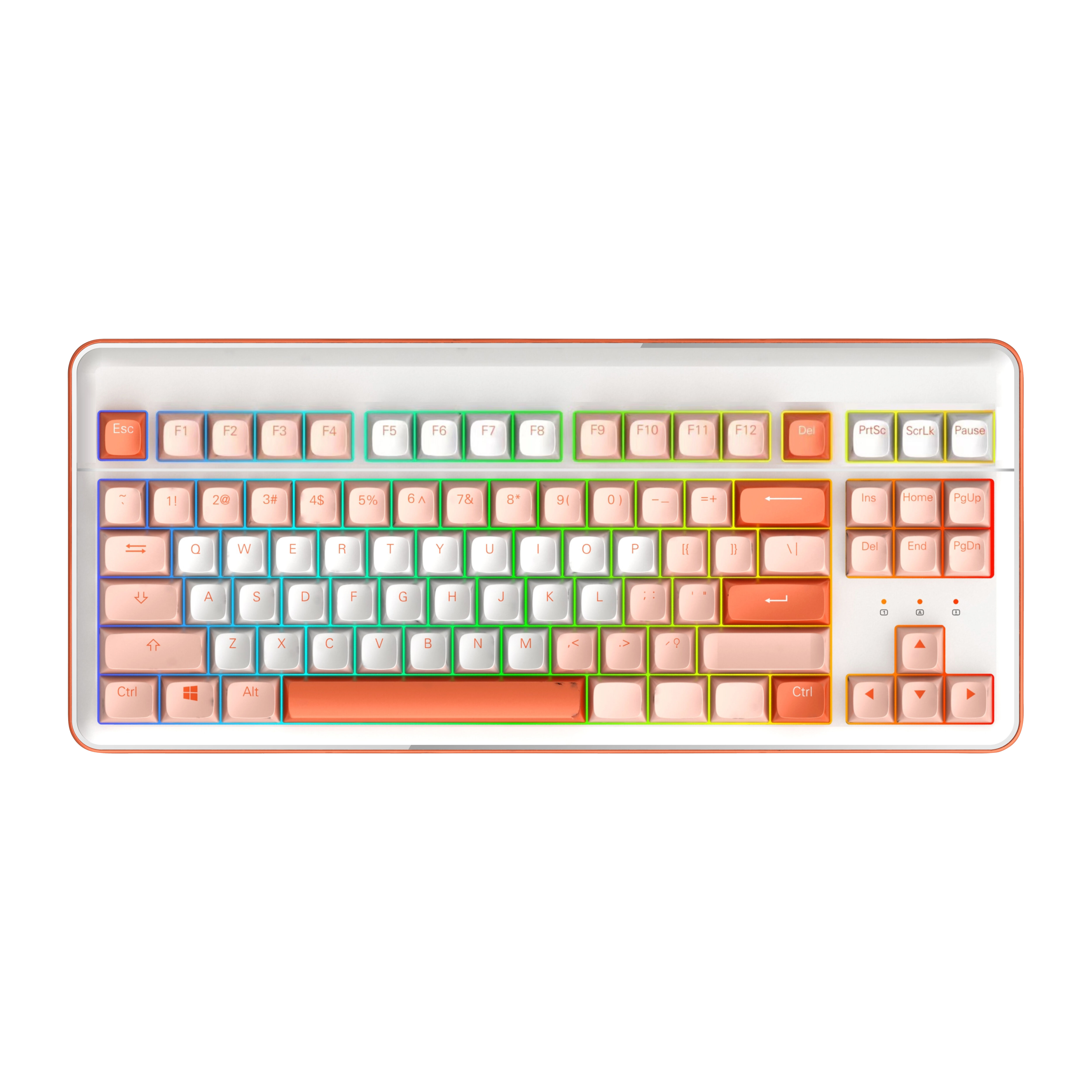 Buy Wholesale China Factory Price Promotion Gaming Mechanical Keyboard ...