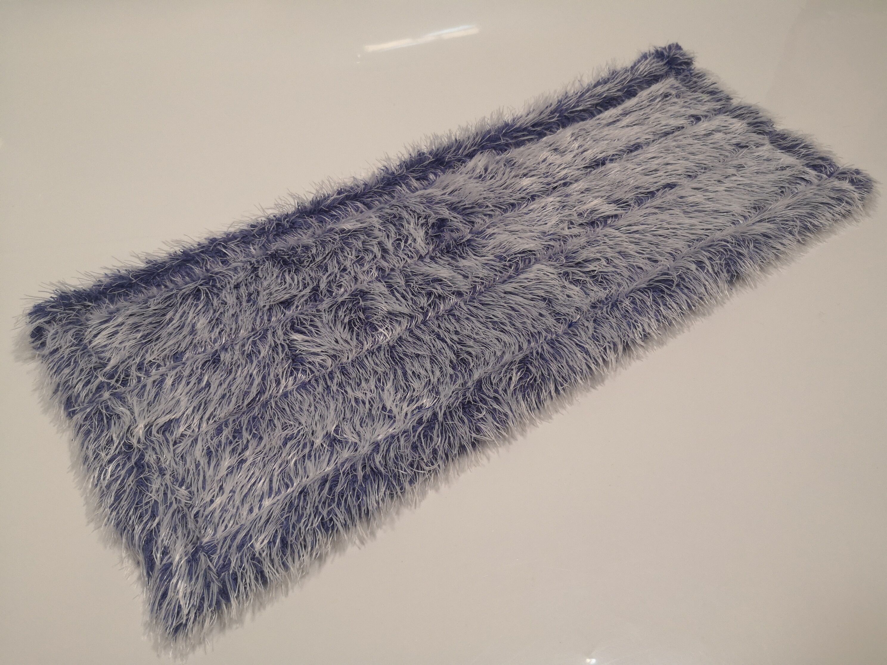 4-Pack Microfiber Chenille Mop Pads – Reusable, Washable, Fits Most Flat Mops, Great For Floors & More - View #7