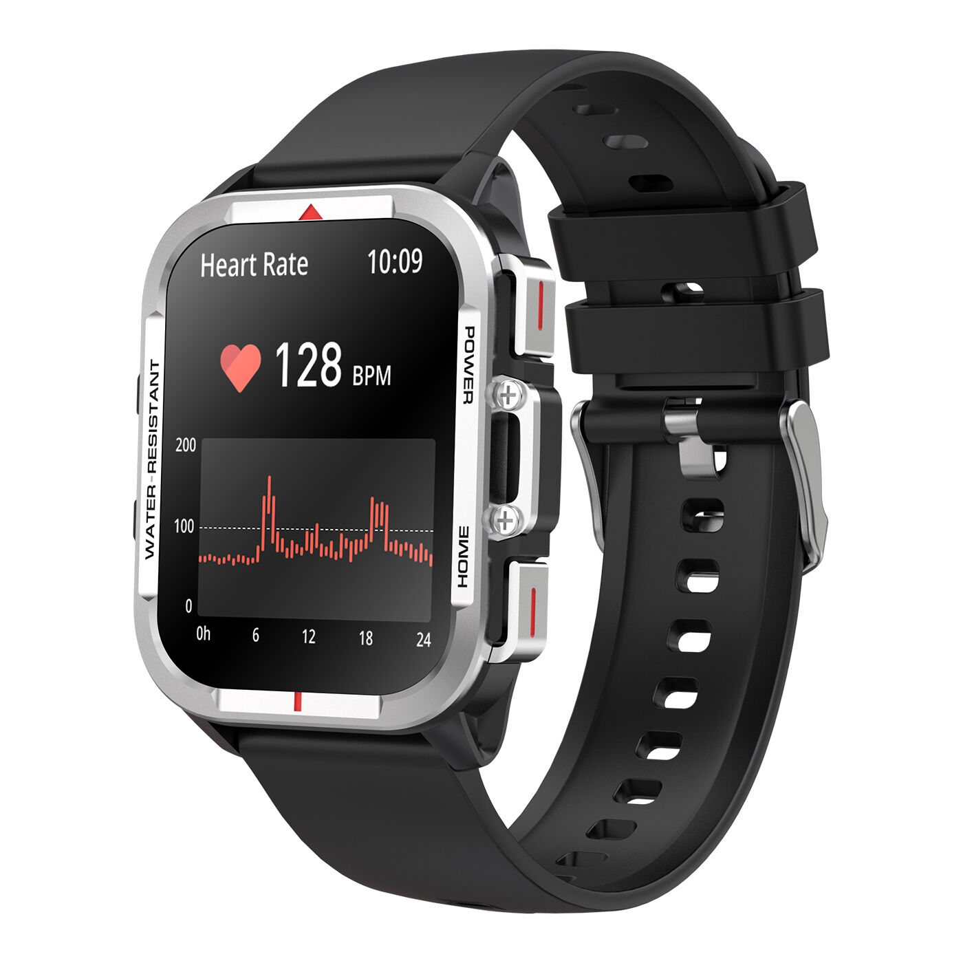 Buy Wholesale China 1.72''rugged Outdoor Smartwatch Health Fitness
