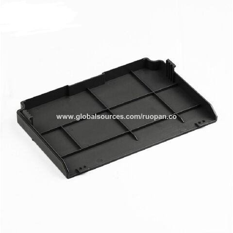 Traitement de moulage par injection de coques en plastique pour moteurs, Fabrication de moules d'injection