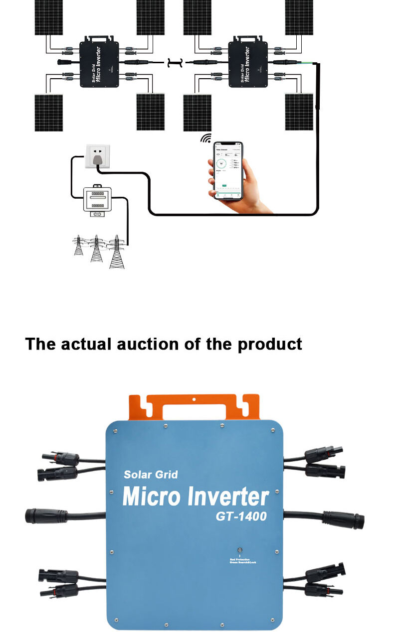 Small Inverter Rc Buy Wholesale China Die Cast Aluminum 1600w 110v/220v Tuya Smart Wifi ...