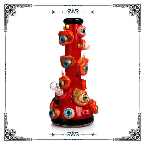 Wholesale Stoned Thing Glass Pipe Monster Edition