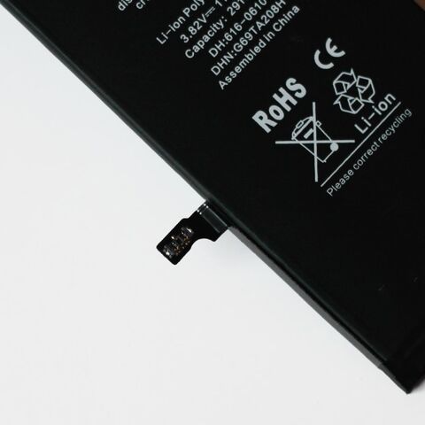بطارية بديلة أصلية جديدة لهاتف Apple 2915mAh iPhone 6P 6 Plus 100% صحة